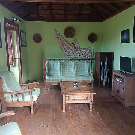 Casa Rural De Abuelo Garafía Exterior photo