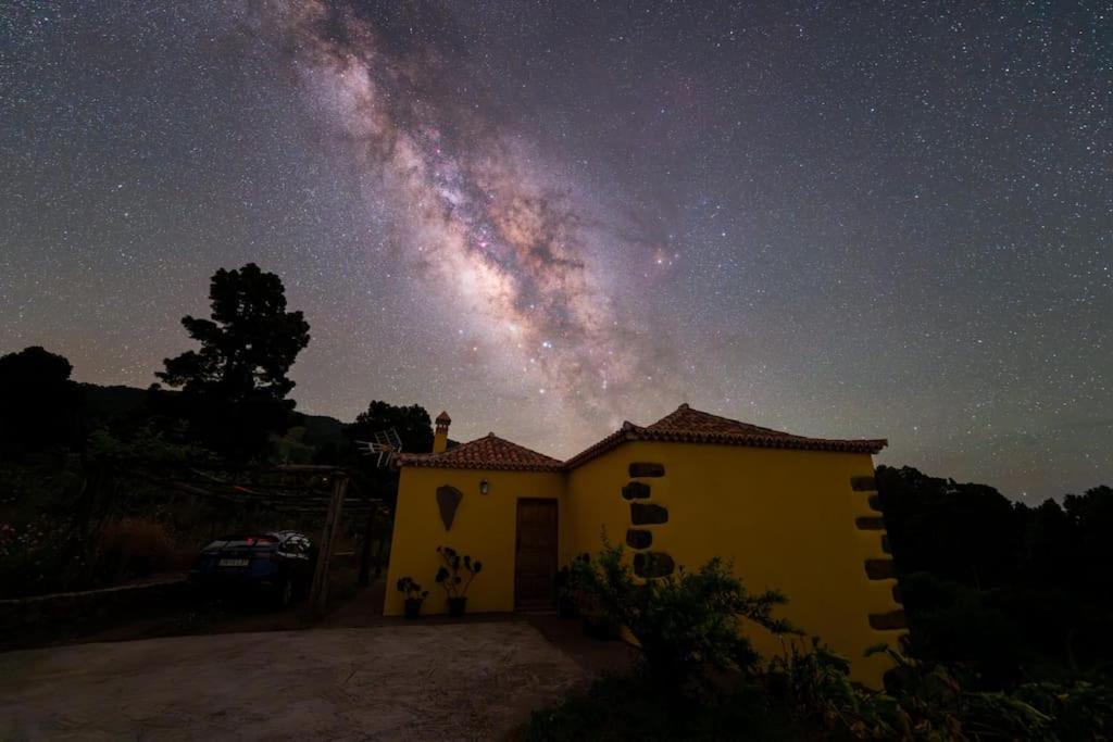 Casa Rural De Abuelo Garafía Exterior photo