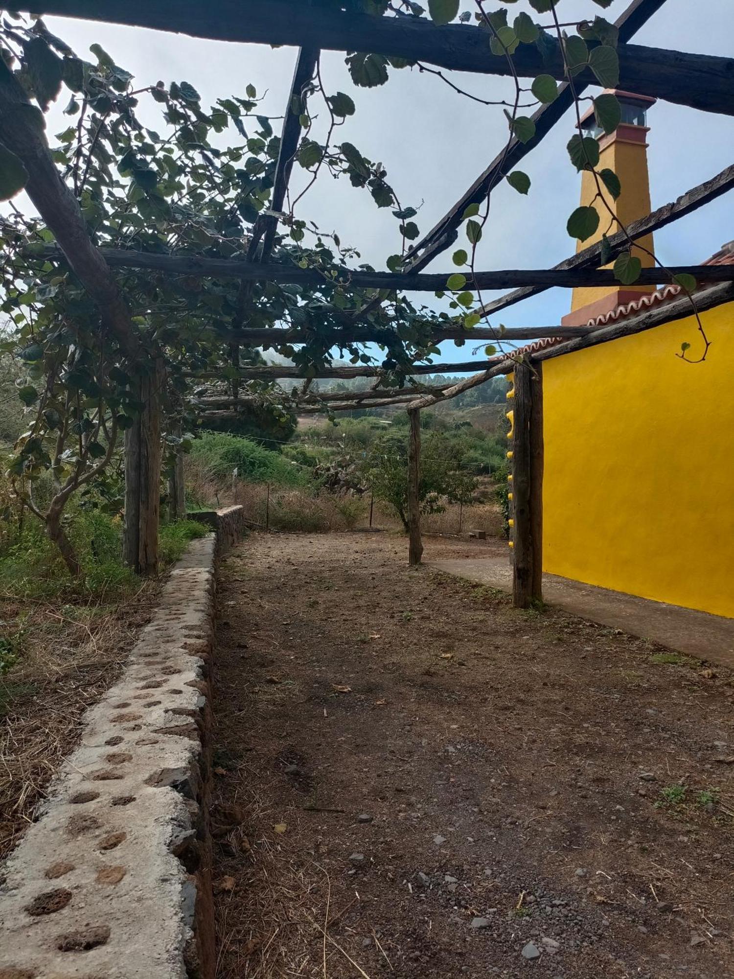 Casa Rural De Abuelo Garafía Exterior photo
